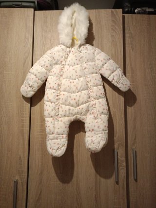 Buzo de Bebé Jackson Estampado