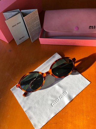 Gafas de sol Miu Miu