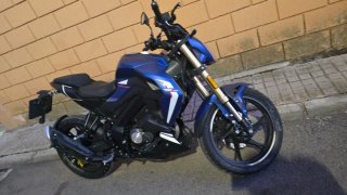Keeway RKF 125 (2022)