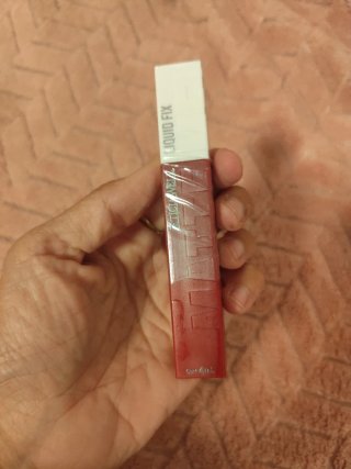 Barra de Labios Líquida Maybelline Matte