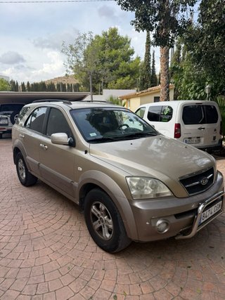 KIA Sorento 2004