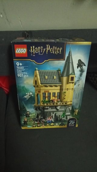 LEGO Harry Potter 76463 Ala dell'Ospedale
