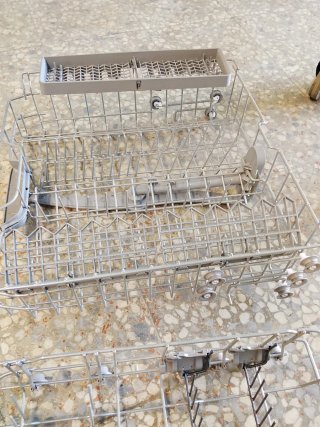 Bandejas para Lavavajillas