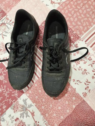 Zapatillas New Balance Negras
