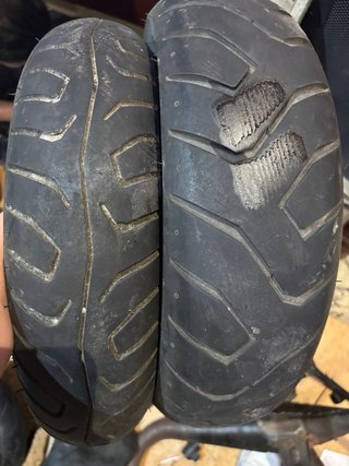 Neumáticos para Yamaha Jog