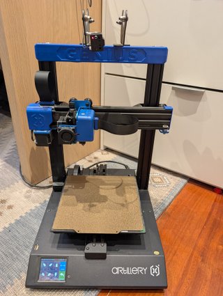 Stampante 3D Artillery Genius Pro