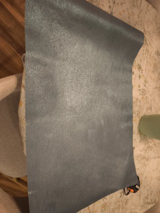 Rollo de Papel Pintado Gris