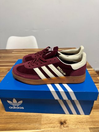 Zapatillas Adidas Spezial, Talla 40, Mujer