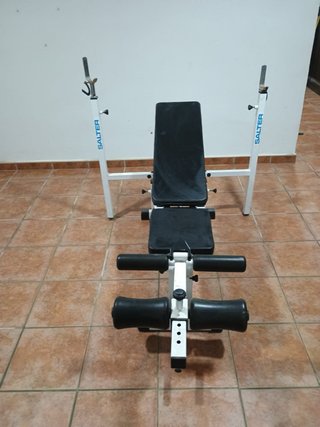 Banco de Pesas Salter