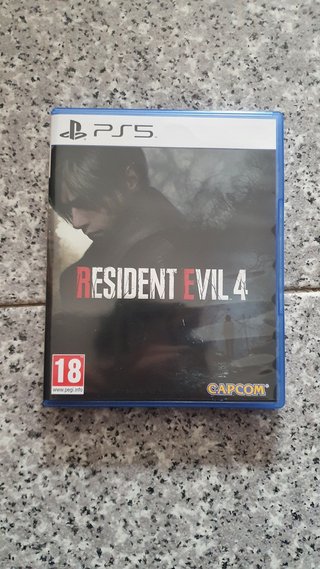 Resident Evil 4 (PS5)
