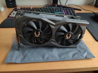 Scheda Grafica Zotac RTX 2060 6GB