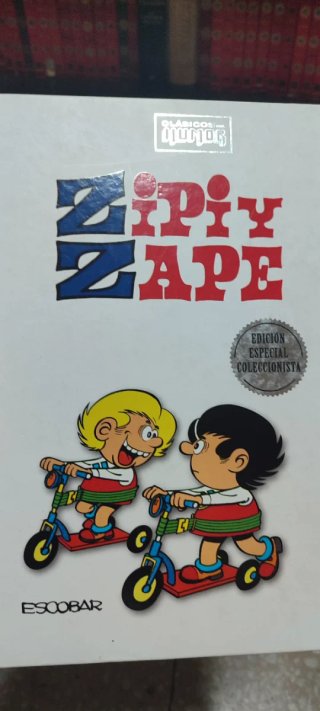 Zipi y Zape