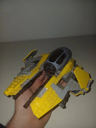 LEGO Star Wars Nave 75038