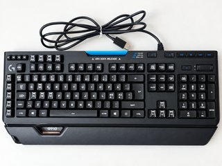 Teclado Gaming Logitech G910 Orion Spectrum