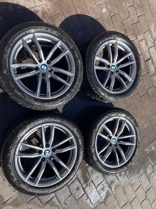 llantas 18’’  bmw g30 style 662M