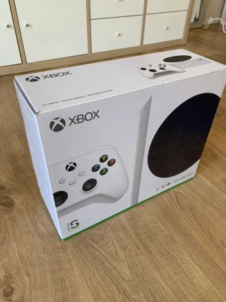 Xbox Series S 512GB