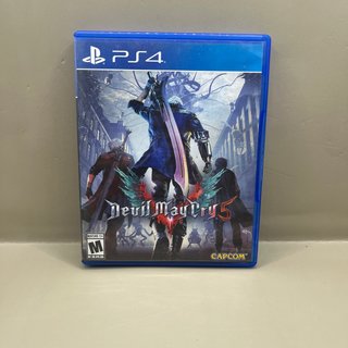 Devil May Cry 5 (PlayStation 4)