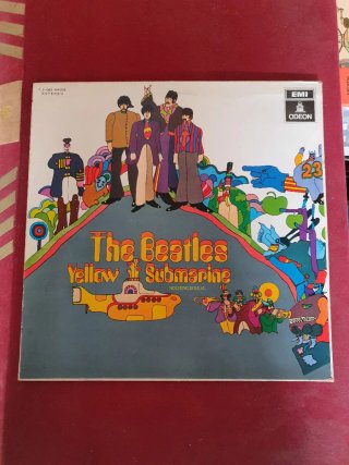 Lote Discos Vinilo Beatles, Abba, Bob Dylan
