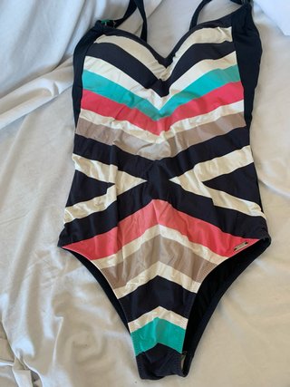 Bañador de mujer estampado