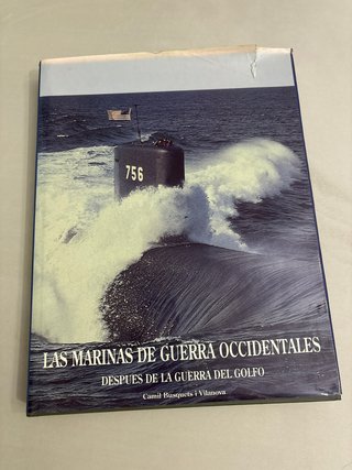 Las marinas de guerra occidentales después de l...