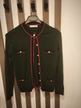 Chaqueta de punto Sfera