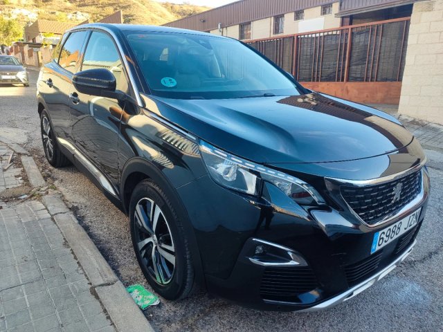 Peugeot 3008 2017