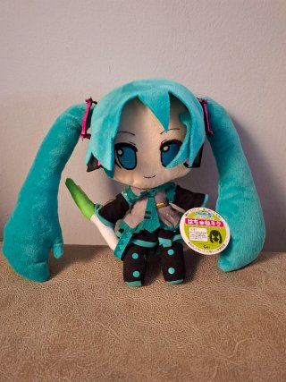 Peluche Hatsune Miku