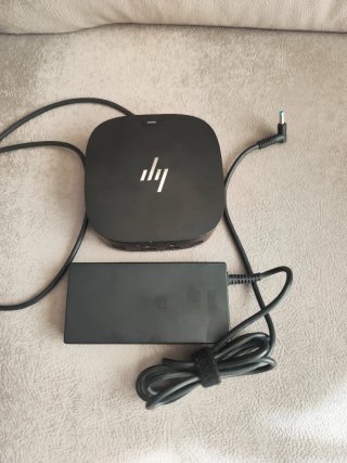 Stazione di docking HP USB-C/A Universal Dock G2 4K