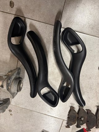 Set de 4 manillas para Seat León