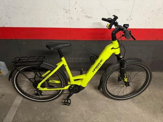 Bicicleta Eléctrica Haibike Trekking 5