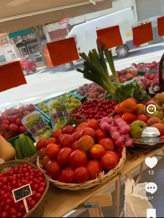 Traspaso de frutería