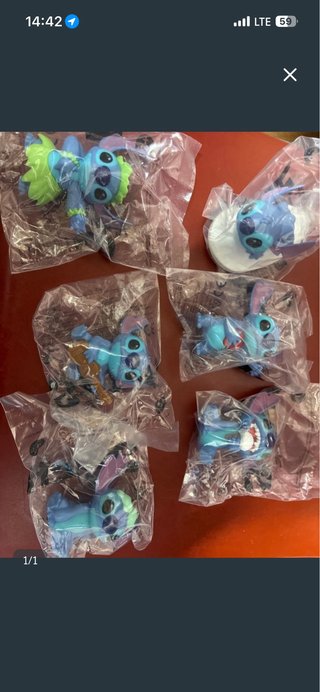Figuras de Stitch (6)