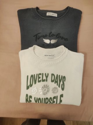 2 Jerseys Green Coast Talla M