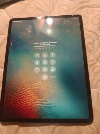 iPad Air per parti