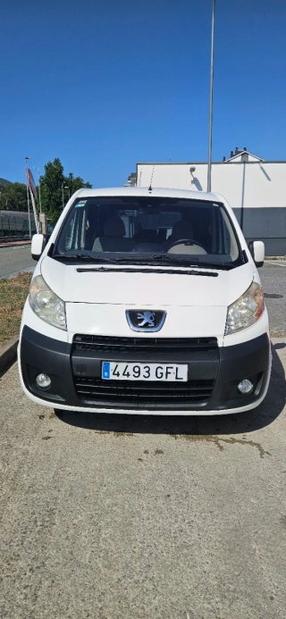 Peugeot Expert 2008