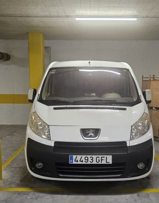 Peugeot Expert 2008
