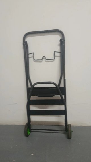Carrito de transporte Leroy Merlin
