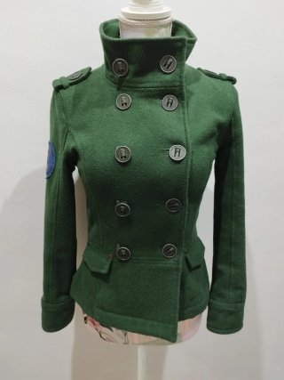 Chaqueta Militar Only.