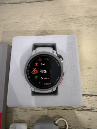 Reloj Deportivo COROS Pace Pro