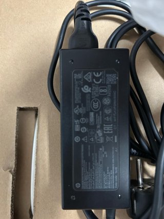 Caricabatterie portatile HP
