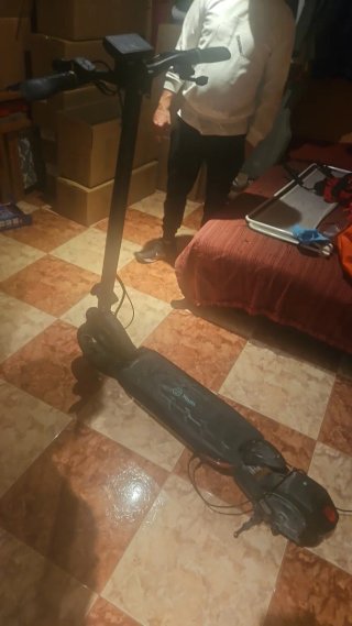 Patinete Eléctrico Youin XL MAX LITE