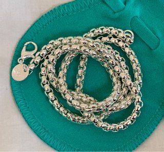 Cadena de Plata 925