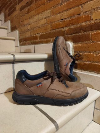 Zapatos Callaghan Marrones Talla 42