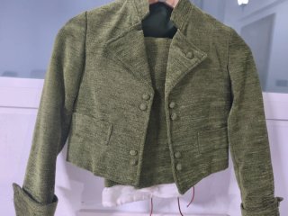 Traje de torrenti de niño entre 3/6 años.