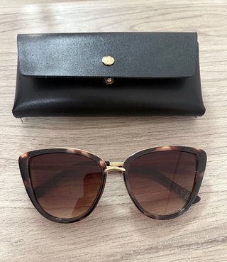 Gafas de Sol Estilo Cat-Eye