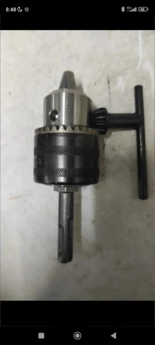 Portabrocas SDS plus