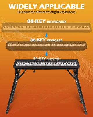 Soporte para Teclado Musical