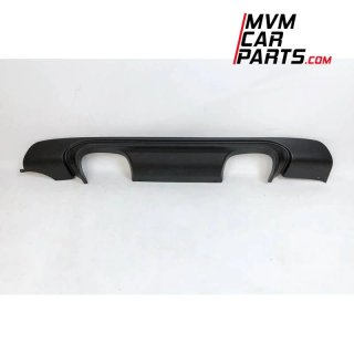 Difusor trasero para Bmw Serie 3 E46 con defensa M