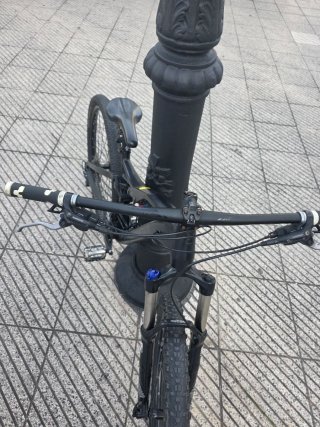 Bicicleta de Montaña orbea Occam