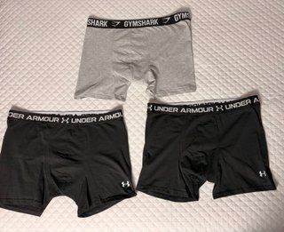 Pack 3 Calzoncillos XL